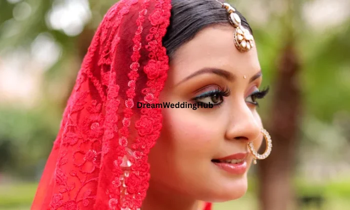 Freelancer Makeup Artist by Rinky